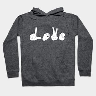 LOVE Hoodie